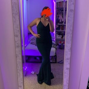 I bought this dress for prom but changed my mind.